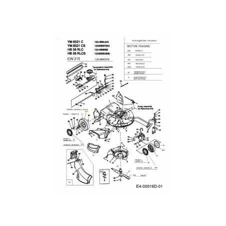 WHL COMPL 9x2 LINK BLK SLEEV 734-1981A ORIGINALE MTD | NewgardenParts.com