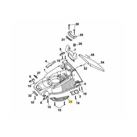 WIND TUNNEL COVERING 4001311 ORIGINAL MTD | NewgardenParts.com