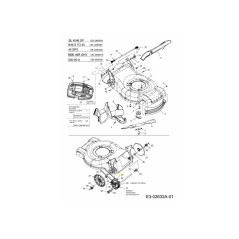 WIRE:TRANS:EURO 732-04347 ORIGINAL MTD | NewgardenParts.com