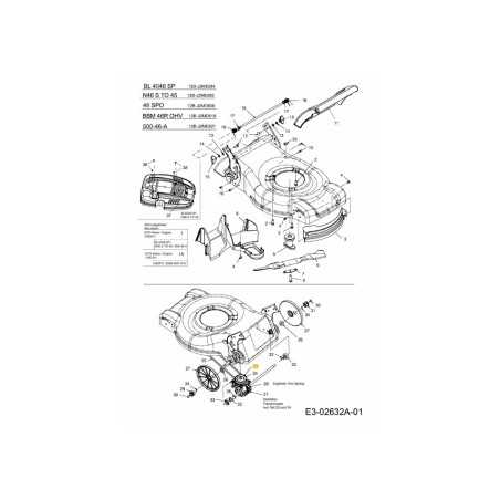 WIRE:TRANS:EURO 732-04347 ORIGINAL MTD | NewgardenParts.com
