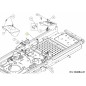 KABELBAUM 725-07130 ORIGINAL MTD