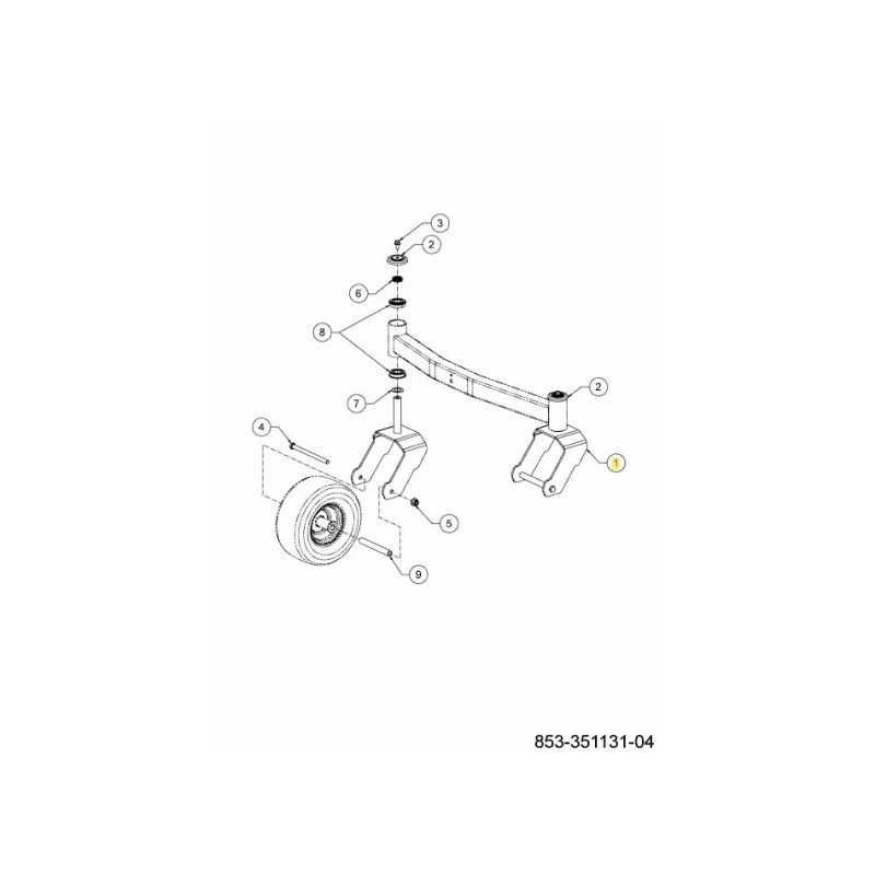 ROUE DE COULISSE 603-05539ACY ORIGINALE MTD ROUE DE COULISSE 603-05539ACY ORIGINALE MTD