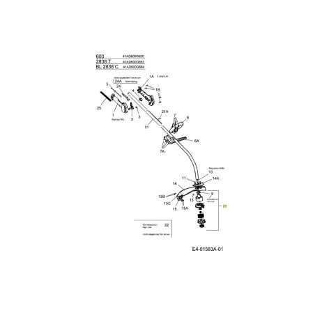 ASSMY, GUARD MNT/BUMP HEAD 2A4684 ORIGINAL MTD | NewgardenParts.com