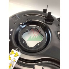Cutting deck black 92 cm ORIGINAL MTD lawn tractor LT1 NS92 683-06994A-S | NewgardenParts.com