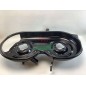 Plataforma de corte negro 92 cm ORIGINAL MTD tractor de césped LT1 NS92 683-06994A-S