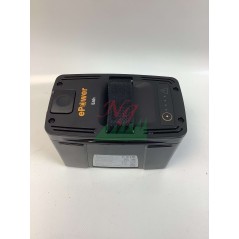 ORIGINAL STIGA E450 lithium battery capacity 5Ah 44.4V 222Wh 277015008/ST1