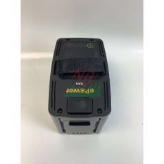 ORIGINAL STIGA E450 lithium battery capacity 5Ah 44.4V 222Wh 277015008/ST1 | NewgardenParts.com