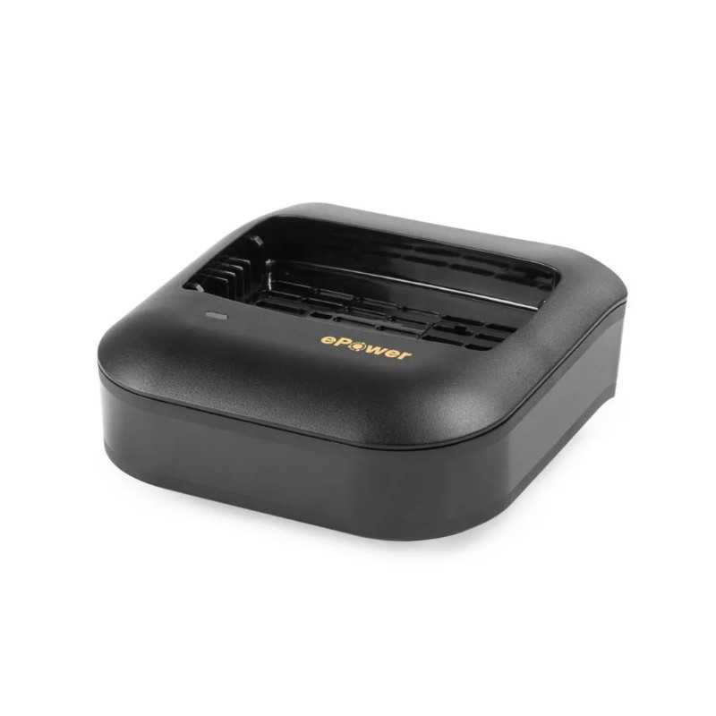 Chargeur de batterie simple STIGA C430F 48V 3Ah, prise UE, charge rapide