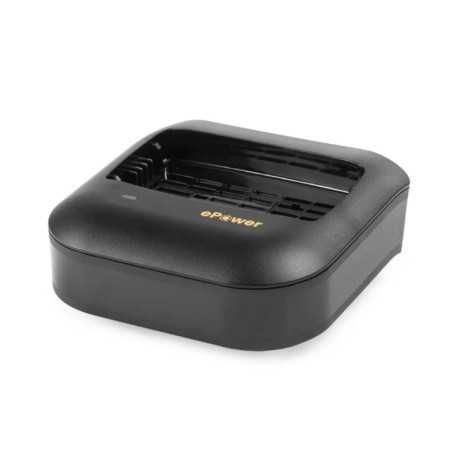 Chargeur de batterie simple STIGA C430F 48V 3Ah, prise UE, charge rapide | NewgardenParts.com