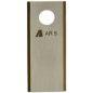 ARNOLD TiN-Cut Replacement Blades for Belrobotics Bigmow Robots, 9-Pack ARNOLD TiN-Cut Replacement Blades for Belrobotics Bigmow Robots, 9-Pack