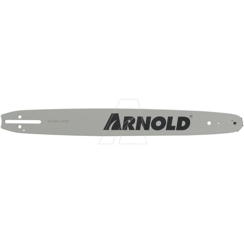 Minibarra guía de 45 cm, 3/8"LP 1,3 mm (0,050"), soporte 11095