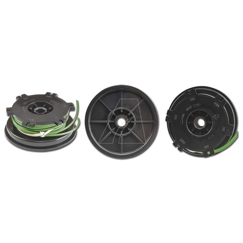 Spool for brush cutters Einhell, Floraself, Ryobi, Homelite...