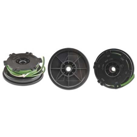 Bobine pour débroussailleuses Einhell, Floraself, Ryobi, Homelite... | NewgardenParts.com