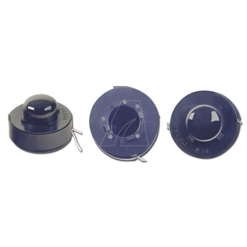 Thread reel for CMI, Pattfield, Ozito, Power Devil, Powerbase, WOLF-Garten