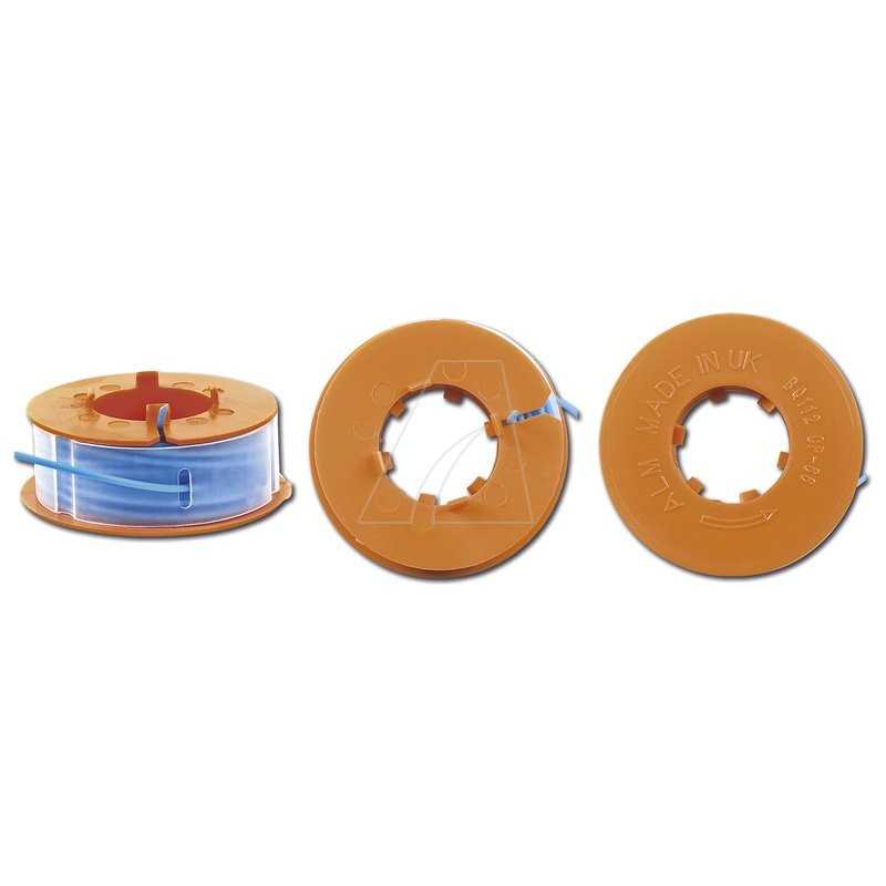 Bosch brush cutter spool...