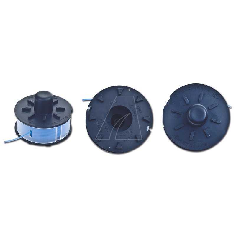 Gardena brush cutter spool...