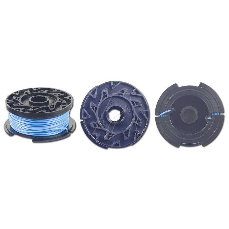 Black &amp- Decker Grass Hog Trimmer Line Reel