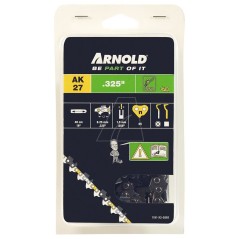 .325" Chainsaw Chain, 1.5mm, 65 Links, with Safety Link, Half Chisel | NewgardenParts.com