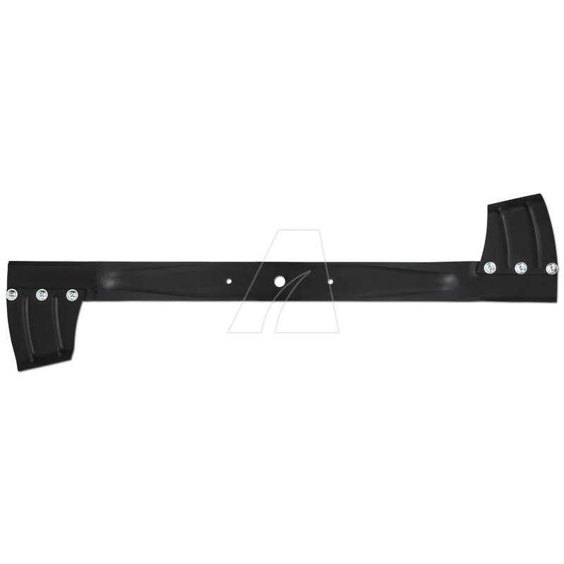 Lama standard da 82 cm adatta per trattorini e rider AL-KO