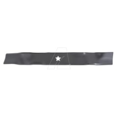 49cm AM96 mowing blade for McCulloch 97cm side discharge | NewgardenParts.com