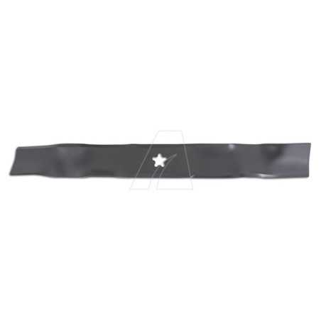 49cm AM96 mowing blade for McCulloch 97cm side discharge | NewgardenParts.com