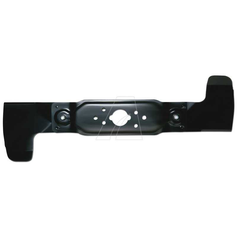 Cuchilla de 18" con cuchillas atornillables para cortacéspedes WOLF-Garten.