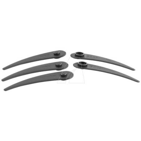 Ersatzklingen links für BOSCH ART 26-18 Li, 5 Stück pro Packung | NewgardenParts.com