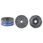 Black &amp- Decker brush cutter spool