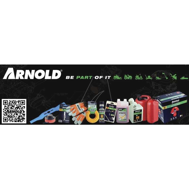 ARNOLD Klebeplatte 125x40 cm
