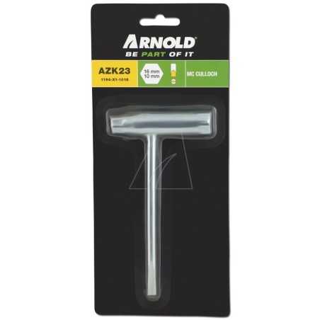 Spark Plug Wrench 10mm x 16mm x 88mm | NewgardenParts.com
