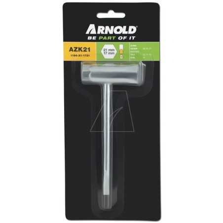 Spark Plug Wrench 17mm x 21mm x 70mm | NewgardenParts.com