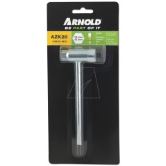 Spark Plug Wrench 13mm x 19mm x 60mm | NewgardenParts.com