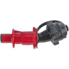 Système universel de remplissage de carburant de sécurité, noir/rouge | NewgardenParts.com
