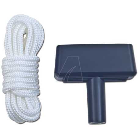Cuerda de arranque con asa, 220 cm | NewgardenParts.com