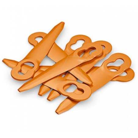 Replacement left blades for BOSCH ART 26- 18 Li, 20 per pack | NewgardenParts.com