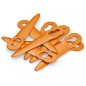 Replacement left blades for BOSCH ART 26- 18 Li, 20 per pack