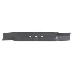 Lame de coupe AM146 de 34,2 cm, idéale pour les tondeuses Bosch Rotak 34 et Rotak 34 C.