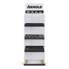 ARNOLD Flex Display, 3 shelves | NewgardenParts.com