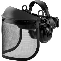 ARNOLD AZ120 metal mesh protective visor kit