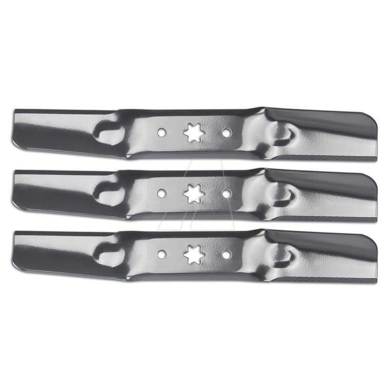 Set di lame da 127 cm XZ