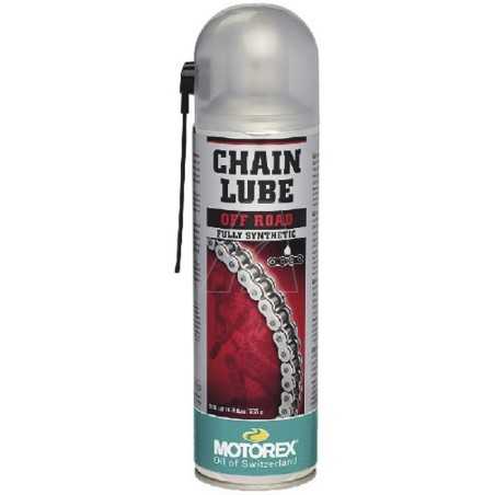 Lubrifiant pour chaîne en spray, 500 ml | NewgardenParts.com