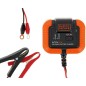 B+D Ladegerät 6/12V 1,5A, inkl. 3 Adapterkabel B+D Ladegerät 6/12V 1,5A, inkl. 3 Adapterkabel