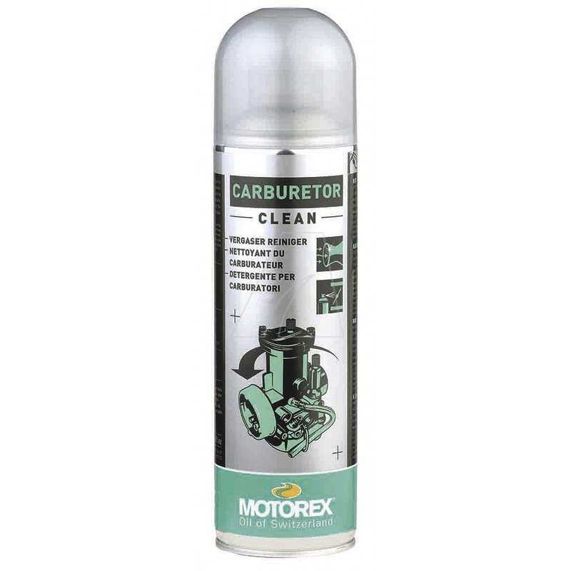 Vergaserreiniger-Spray, 500 ml Vergaserreiniger-Spray, 500 ml