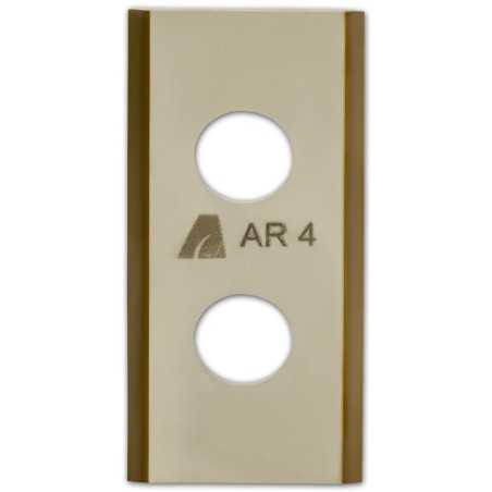 Arnold TiN-Cut Replacement Blades for Worx Robotic Lawnmowers, 9-Pack | NewgardenParts.com