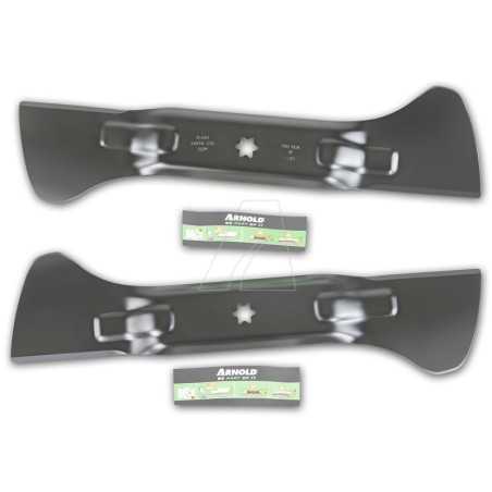 Blade Kit for MTD 105cm Rear Discharge Mowers - Low Lift | NewgardenParts.com