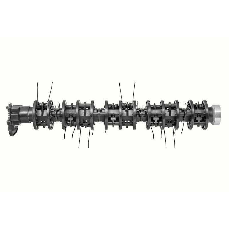 Dethatcher Shaft for 34/37cm Verticutters
