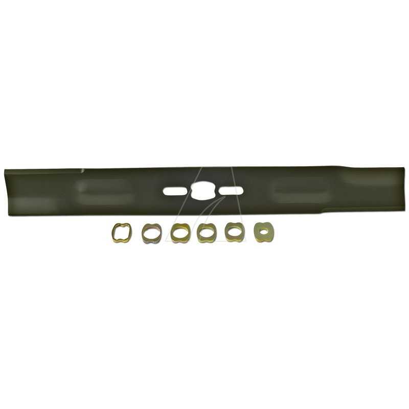 48.5cm universal blade for petrol lawnmowers