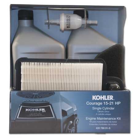 Kohler Courage Single Cylinder Engine Maintenance Kit | NewgardenParts.com