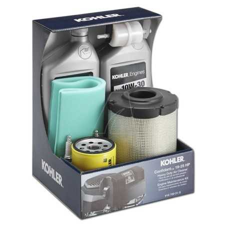 Kohler Confidant Twin-Cylinder Engine Maintenance Kit | NewgardenParts.com
