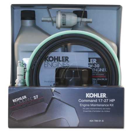 Kohler Command Twin Engine Maintenance Kit | NewgardenParts.com